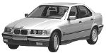 BMW E36 C252D Fault Code