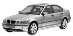 BMW E46 C252D Fault Code