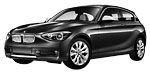 BMW F21 C252D Fault Code